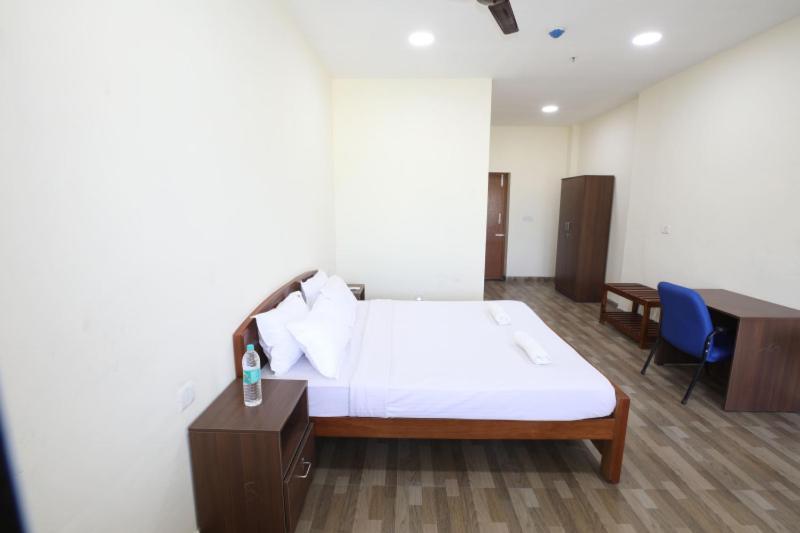 Aalayam Kancheepuram エクステリア 写真
